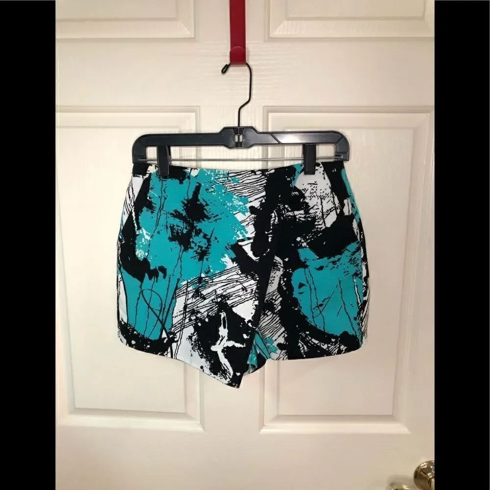 Topshop skort 